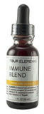Four Elements Fresh Herb Extract Blends Immune Blend