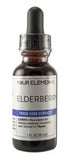 Four Elements Fresh Herb Extracts Single Elderberry