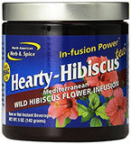 North American Herb & Spice Hearty Hibiscus Tea 5 OZ