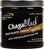 North American Herb & Spice Chaga Black 3.2 OZ