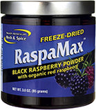 North American Herb & Spice RaspaMax Powder 3 OZ