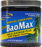 North American Herb & Spice BaoMax Powder 2.8 OZ