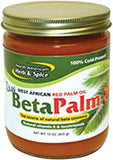 North American Herb & Spice BetaPalm Red Palm Oil 15 OZ