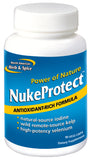 North American Herb & Spice Nuke Protect Iodine/Selenium Formula 90 CAP