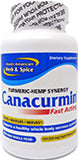North American Herb & Spice Canacurmin 120 CAP