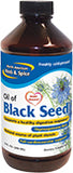 North American Herb & Spice Black Seed Oil 8 OZ