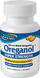 North American Herb & Spice Super Strength Oreganol P73 120 CAP