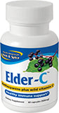 North American Herb & Spice Elder-C Elderberry Plus Vitamin C 60 CAP