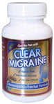 Clear Products Clear Migraine 60 GCP