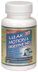 Clear Products Clear Motion & Digestive Aid 60 CAP