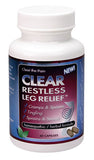 Clear Products Clear Restless Leg Relief 60 CAP