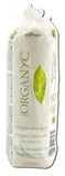 Organyc Cotton Toiletries Rounds 70 ct