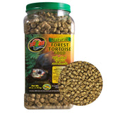 Zoo Med Natural Forest Tortoise Food - 60 oz