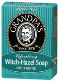 The Grandpa Soap Company Grandpa's Witch Hazel Soap 4.25 OZ
