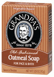 The Grandpa Soap Company Grandpa's Oatmeal Soap 4.25 OZ