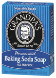 The Grandpa Soap Company Grandpa's Epsom Salt Soap w/Baking Soda 4.25 OZ