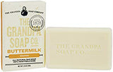 The Grandpa Soap Company Grandpa's Buttermilk Soap 1.35 OZ