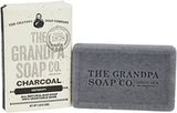 The Grandpa Soap Company Grandpa's Charcoal Soap 1.35 OZ