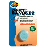 Zoo Med Plankton Banquet Block - Regular - 1 pk