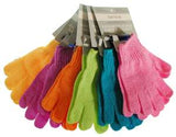 Parissa Laboratories Inc. Womens Products Exfoliating Gloves 1 pair
