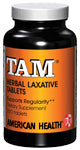 American Health Tam Herbal Laxative 100 TAB