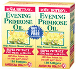 American Health Evening Primrose Oil 1300mg Bogo 2/120