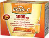 American Health Ester C Effervescent Orange 21 PKT