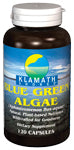 American Health Klamath Blue Green Algae 500mg 120 CAP