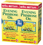 American Health Evening Primrose Oil 500mg Bogo 2/100