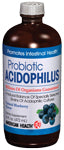 American Health Acidophilus Culture Blueberry 16 OZ