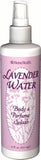 Home Health Lav Water Body & Perfume Mist 6 OZ