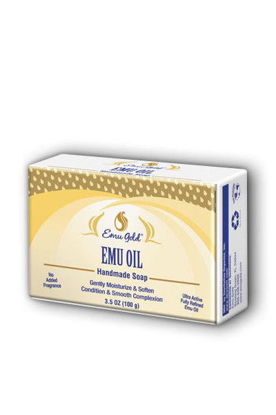 Emu Gold Emu Oil Handmade Soap 3.5 OZ