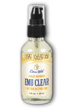 Heritage Store Emu Gold Emu Clear Oil, Fully Refined Ultra Active 2 fl. oz.