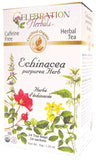 Celebration Herbals Elder Flowers Tea Organic 24 BAG