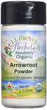 Celebration Herbals Arrowroot Powder Organic 72 GM