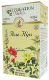 Celebration Herbals Rose Hips w/Lemongrass Tea Org 24 BAG