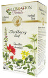 Celebration Herbals Blackberry Leaf Organic 24 BAG