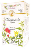 Celebration Herbals Chamomile Flowers Whole Organic 32 GM