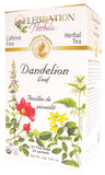 Celebration Herbals Dandelion Root Raw Organic 65 GM