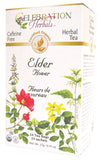 Celebration Herbals Elderberries Tea Organic 24 BAG
