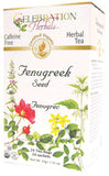 Celebration Herbals Feverfew Lemongrass Organic 24 BAG