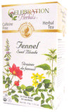 Celebration Herbals Fenugreek Seed Organic 24 BAG