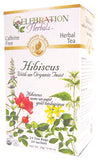 Celebration Herbals Honeybush Tea Organic 24 BAG