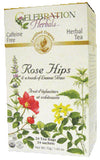 Celebration Herbals Rose Hips Tea Organic 24 BAG
