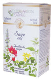 Celebration Herbals Sage Leaf Organic 35 GM