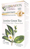 Celebration Herbals Green Tea Jasmine Premium Organic 24 BAG