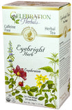 Celebration Herbals Eyebright Herb Tea Organic 24 BAG