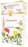 Celebration Herbals Licorice Peppermint Tea Organic 24 BAG