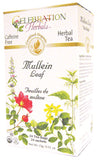 Celebration Herbals Mullein Leaf Organic Loosepack 25 GM