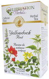Celebration Herbals Yerba Mate Roasted Tea Organic 24 BAG